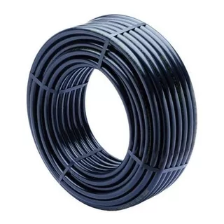 Mangueira Irrigação Reforçada 1.1/4 Pol X 3mm - 100 Metros