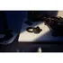 Audífono Inalámbrico Akg Y500 Bluetooth Diadema Samsung Color Negro