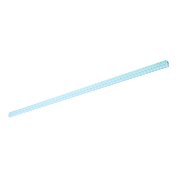 Tubo Led T5 Batten Con Base Empavonado 9w 60cms 