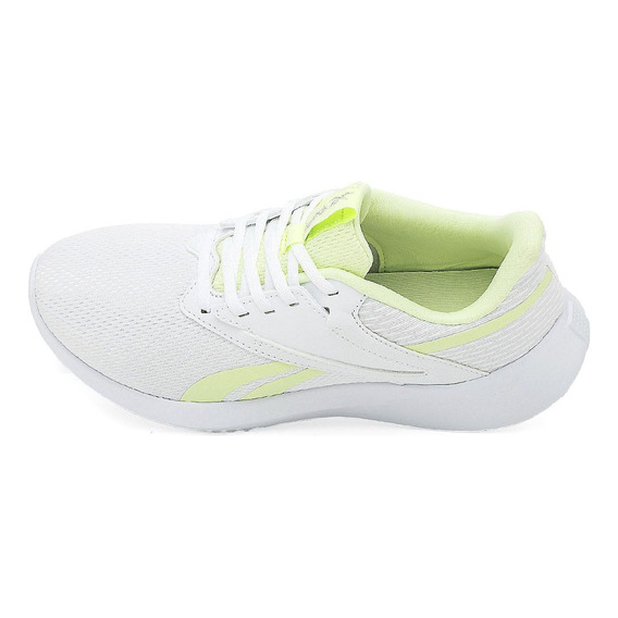 Zapatilla Reebok Fluxlite Wite/citrus