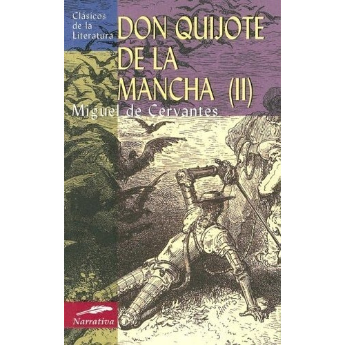 Libro Don Quijote De La Mancha Ii ( Tb ) De Miguel De Cervan