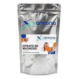 Suplemento En Polvo Xantana  Citrato De Magnesio Sabor Neutro En Doypack De 1kg