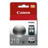 Cartucho Canon Pg-210 Bk - Negro