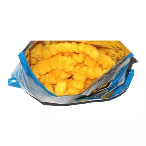 Embalagem Vazia - Cheetos Requeijão 20g (Mini) - Coleção