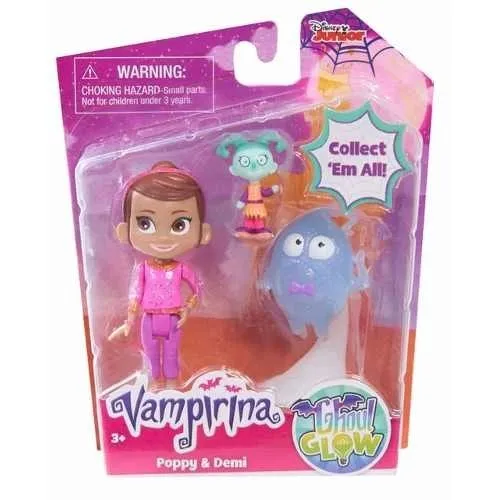 Disney Junior Vampirina Poppy Demi MercadoLibre