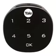 Cerradura Para Mueble Yale Yf67 (clave)