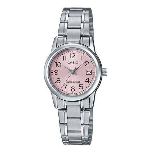 Reloj Casio Ltp-v002d-4b Mujer