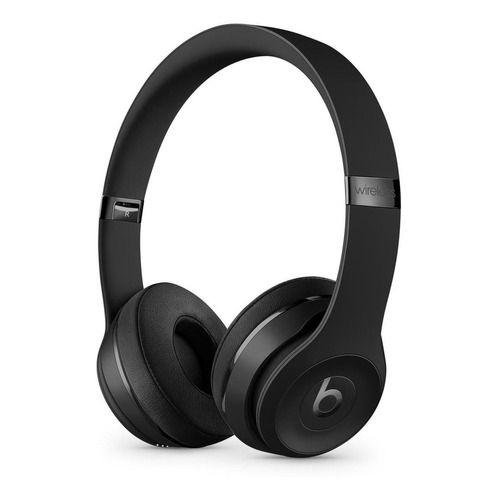 Audífonos Beats Solo³ Wireless - Matte black