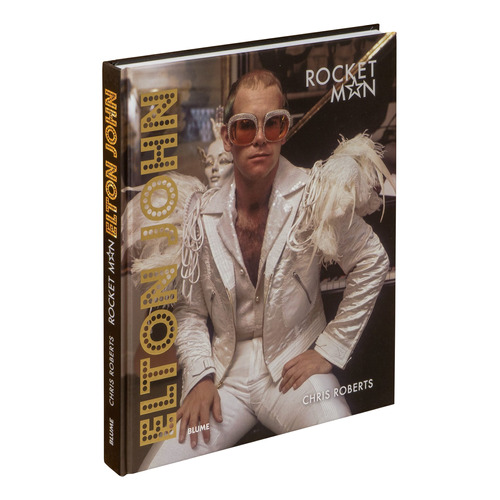 Elton John Rocket Man - Chris Roberts
