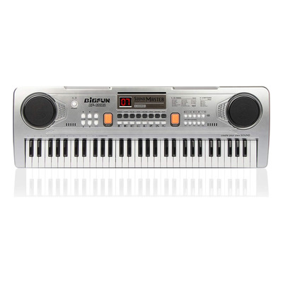 Leeqee Digital Keyboard Piano For Kids & Beginners, 61 Te...