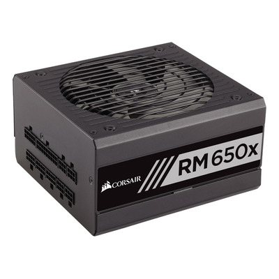 Corsair Rm650x Power Supply Fuente De Poder