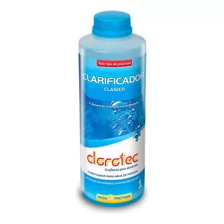 Clarificador Pileta Clasic X 1 Litro Clorotec (cod. 2233)