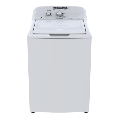 Lavadora automática Mabe LMA78112C blanca 18kg 127 V