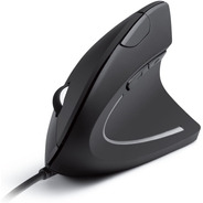 Mouse Vertical Ergonomico / Cable Usb Calidad