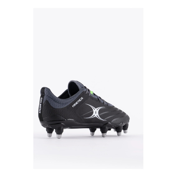 Botines De Rugby Gilbert Kinetica Pro 8 Tapones Foward