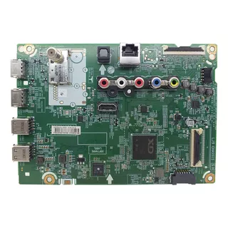 Placa Principal Tv LG 43lm6300psb.bwz Original