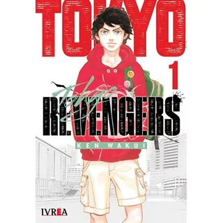 Manga Tokyo Revengers (colección Completa) Editorial Ivrea