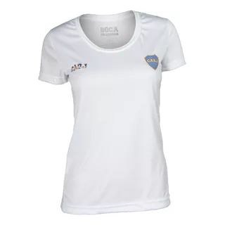 Camiseta Mujer Boca Juniors Licencia Oficial!! 