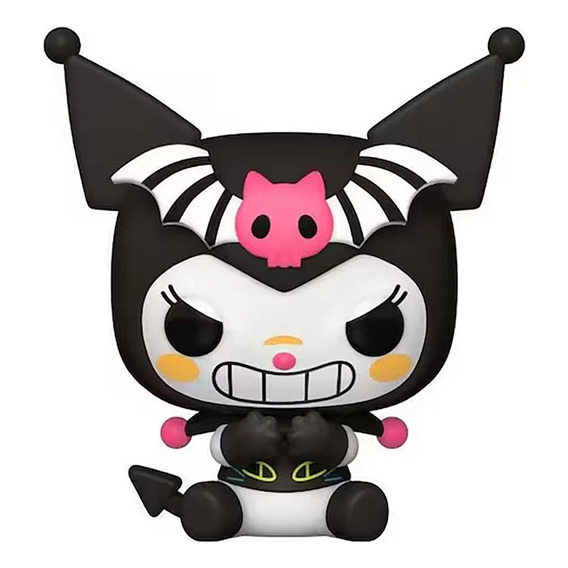 Funko Pop Blacklight Kuromi 71 Special Edition Hello Kitty