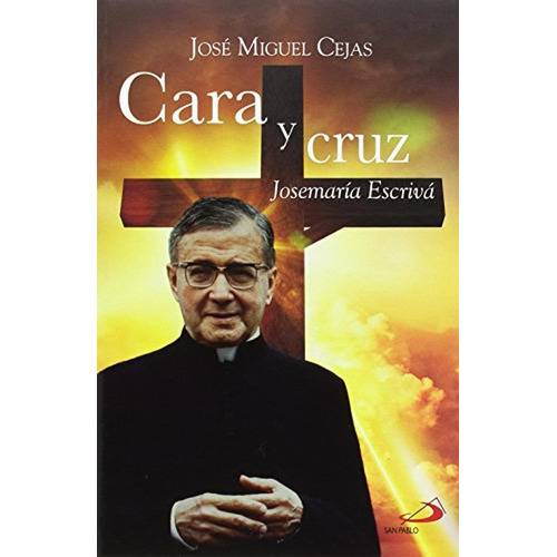 Cara Y Cruz, De Cejas Arroyo, José Miguel. San Pablo, Editorial, Tapa Blanda En Español