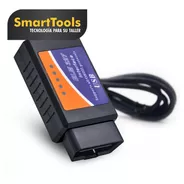 Scanner Automotriz Elm327 25k80 Usb - Forscan / Multiscan