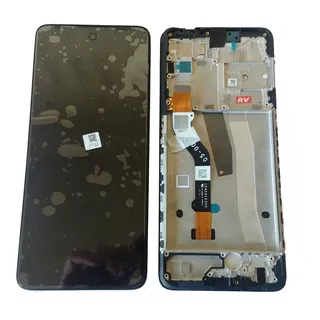 Modulo Motorola Moto G51 5g Xt2171 Con Marco 100% Original