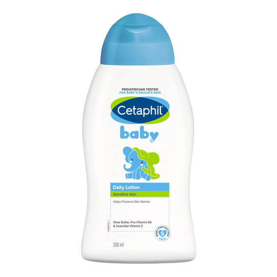 Loción Corporal Cetaphil Baby Hidratante X 300 Ml