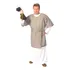 Alexanders Disfraces Judas Para Hombre, Natural, Talla Única
