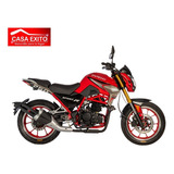 Moto Shineray 250-9 Sport Ii 250cc Año 2024 Color Ro/ Ne 0km