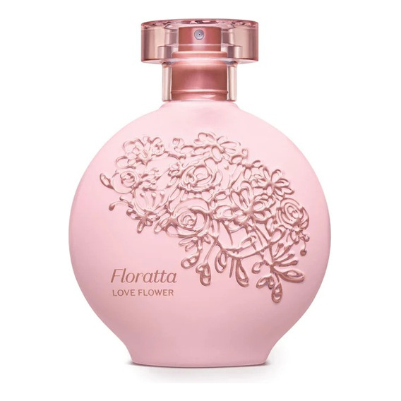 Perfume De Mujer Floratta Edt Love Flo - mL a $1709