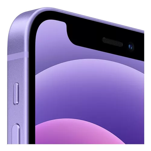 Apple iPhone 12 Mini, 128GB, morado - desbloqueado (renovado)