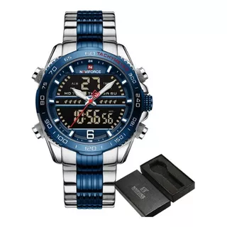 Reloj Digital Naviforce Nf9195