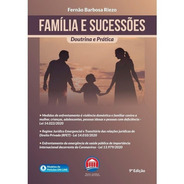 Família E Sucessões: Doutrina E Prática 