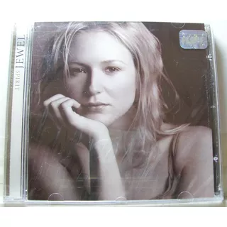 Jewel, Spirit, Cd Lacrado Original Raro