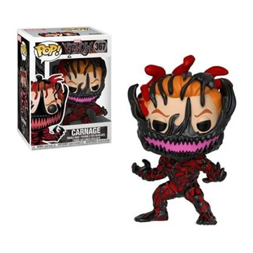 juguetes de venom y carnage