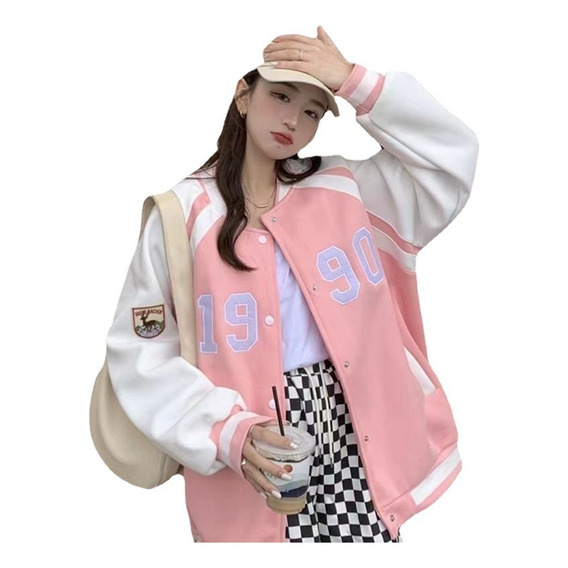 Chaqueta Deportiva Unisex A La Moda