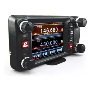 Yaesu Radio Vhf/uhf Ftm-400dr Digital