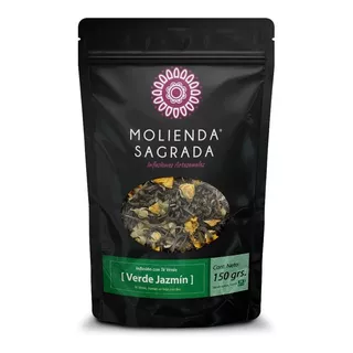 Molienda Sagrada Té Verde Jazmin 150 G