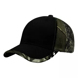 Gorra Invasion  7671 Camo Green Bk