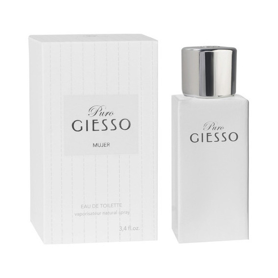 Giesso Puro Mujer Eau De Toilette 50ml