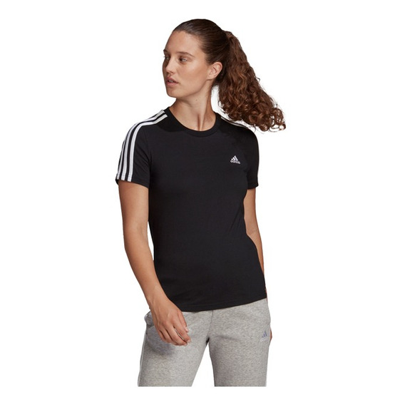 Remera adidas W 3s T De Dama Gl0784 Enjoy