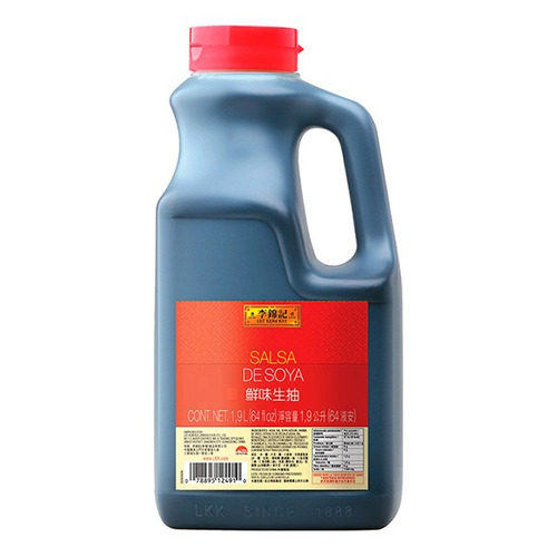 Salsa De Soja  X1,9 L Lee Kum Kee