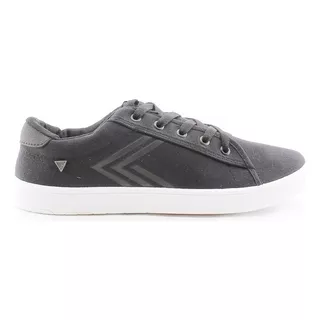 Zapatillas Hombre Adolescente Urbanas Tela Cordon 733 Pshoes