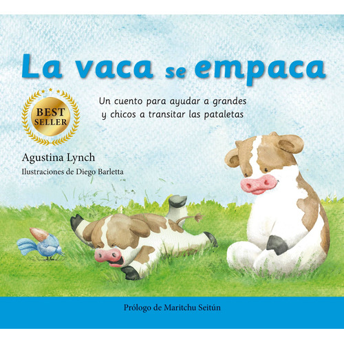 La Vaca Se Empaca - Diego Barletta / Agustina Lynch