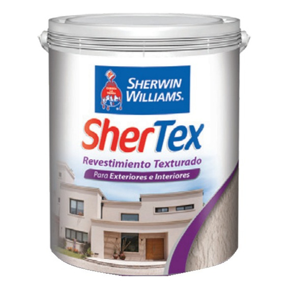 Shertex Revestimiento Texturado 30kg Serrentino 