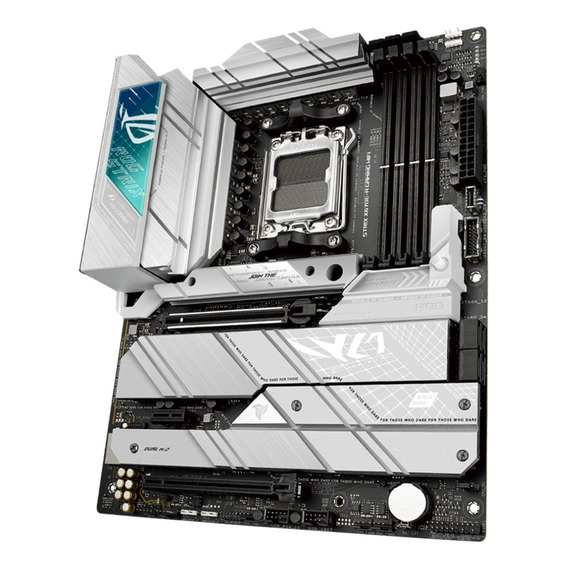 Motherboard Asus Amd Ryzen 7000 Rog Strix X670e-a