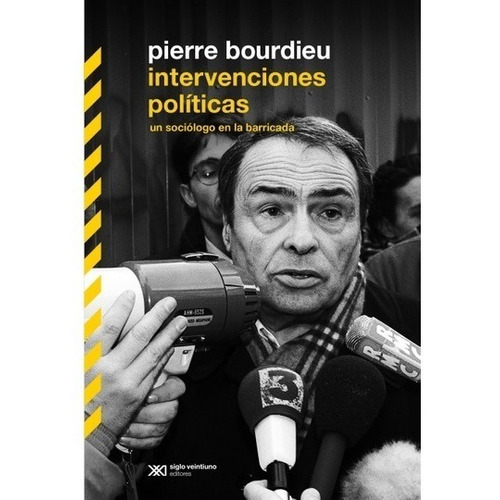 Libro Intervenciones Politicas - Bourdieu Pierre