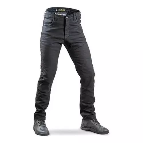 Pantalon Moto Impermeable Joe Softshell Abrigo Protecciones