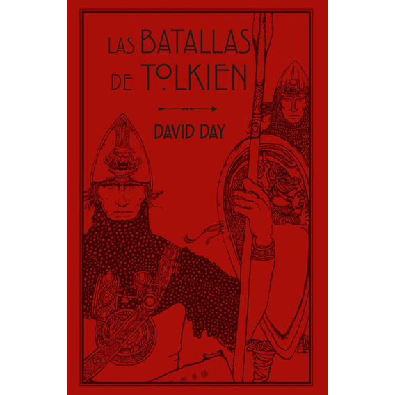 Libro Las Batallas De Tolkien - David Day