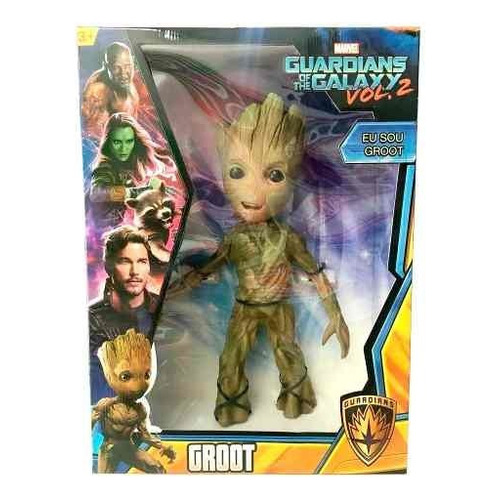 Figura de acción  Groot Baby de Mimo